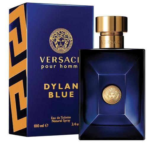 Мъжки парфюм VERSACE Pour Homme Dylan Blue